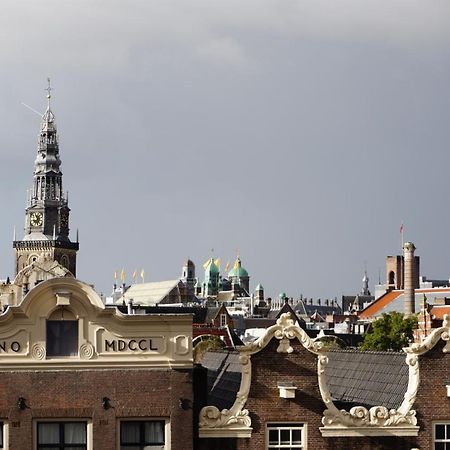 Blauwe Hoorn Bed & Breakfast Amsterdam Exterior photo