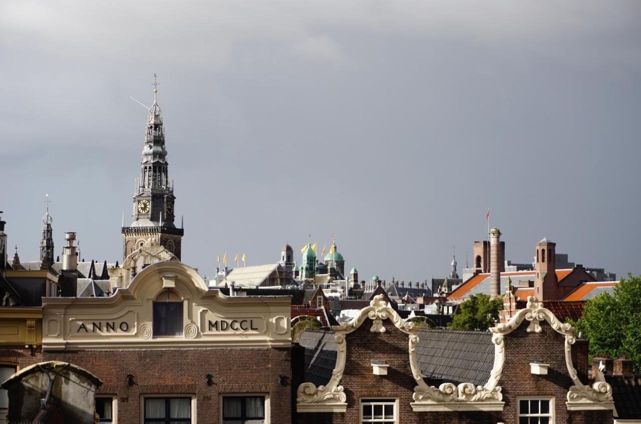 Blauwe Hoorn Bed & Breakfast Amsterdam Exterior photo